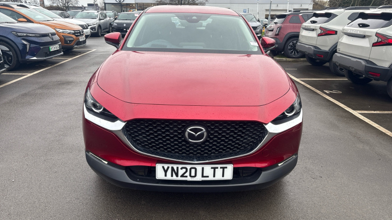 Mazda Cx-30 2.0 Skyactiv-G MHEV SE-L Lux 5dr Petrol Hatchback